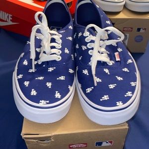 Vans MLB Collaboration
